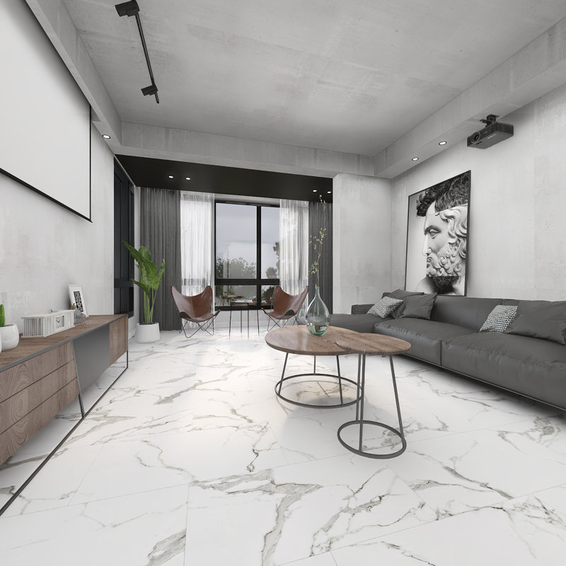 ROCK-PRO 22 mil, Click-In SPC Flooring, 7mm , Tuscan Dream