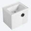 Ensemble de meuble-lavabo simple 23,8 po Negeen-1198632714