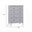 Commode 4 tiroirs Classic