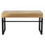 Bureau Oasis - Naturel 55 po