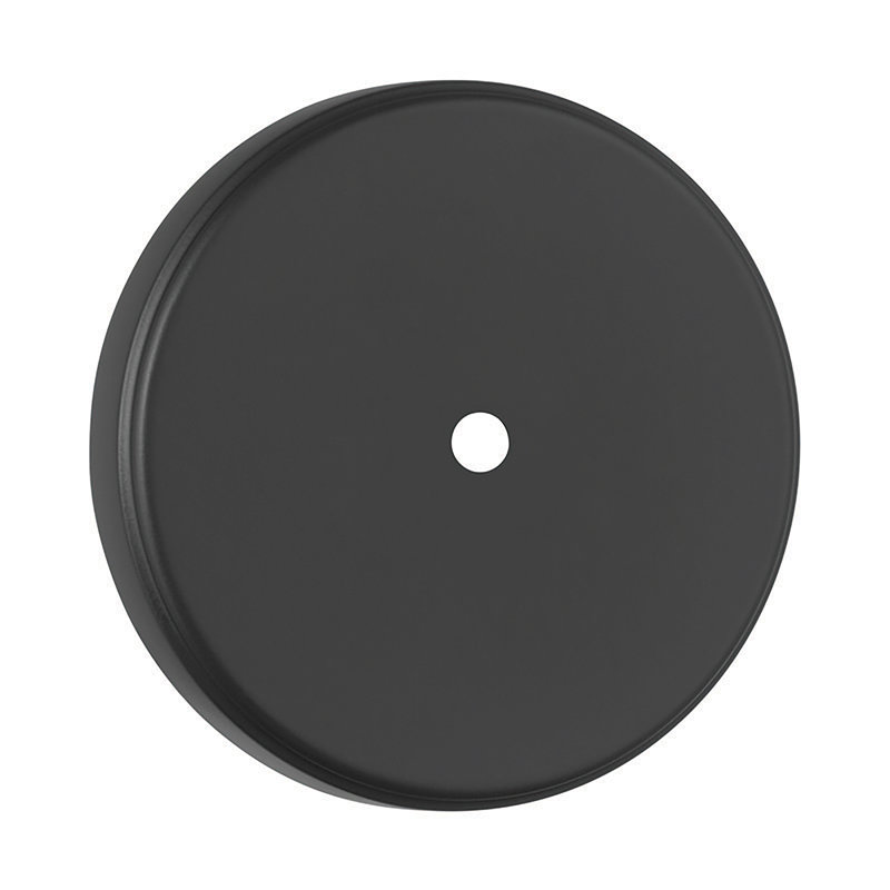 Luminaire suspendu 1 lumière Audree, Noir mat, H 49 po x l 14 po x P 14 po