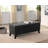 Polyester Upholstered Storage Bench