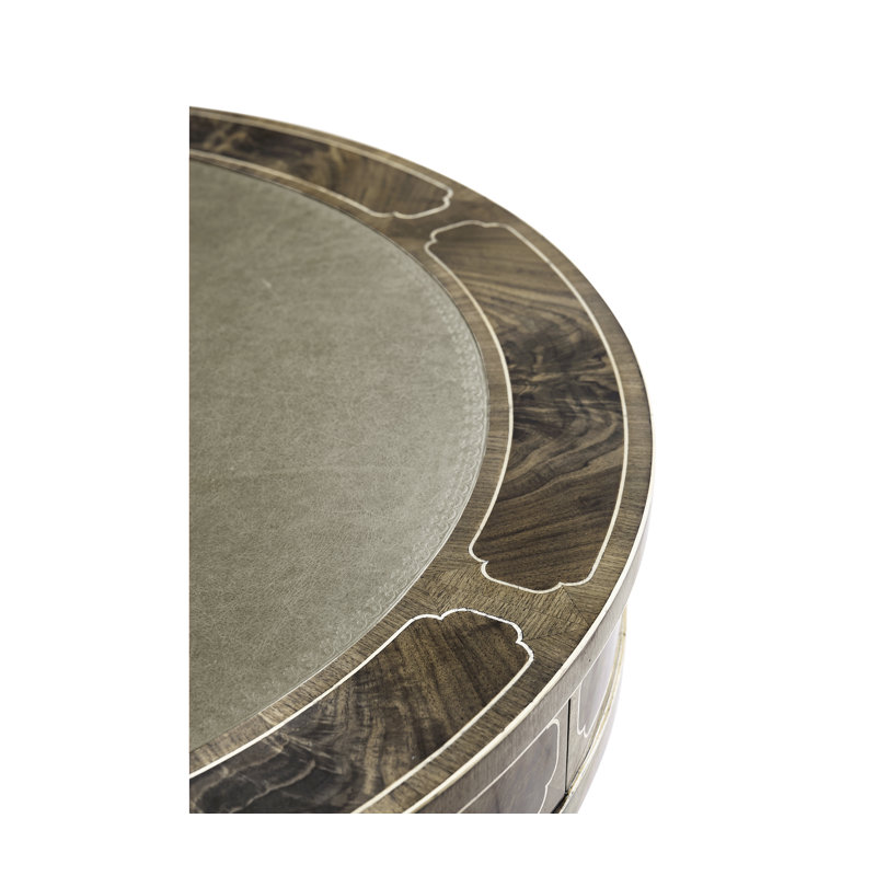 Buckingham Solid Wood End Table