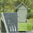 Outdoor Wooden Storage Shed