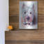 "Lily The Westie" par Dawg Painter-1467526095