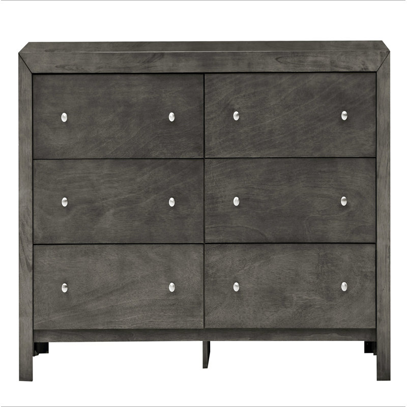 Commode Burlington G2405-D, Gris