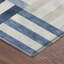 Tapis géométrique lavable à la machine de qualité supérieure Mayfield AMF2332-1323251890-1323251892