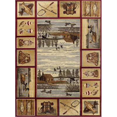 Delanee Indoor Rug