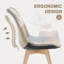 Avoca Solid Wood Dining Chair-1614827807
