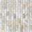 Selene Oro Subway 12 in. x 12 in. Honed Marble Mosaic Floor and Wall Tile