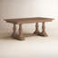 McKew Solid Wood Dining Table