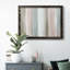 Rainbow Sherbert - reproduction d'art sur toile-256297971-256297968