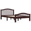 Hooten Solid Wood Bed-1801151263-1801151257