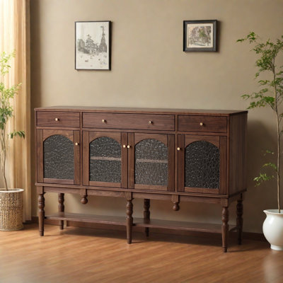 Buffet haut de gamme rétro