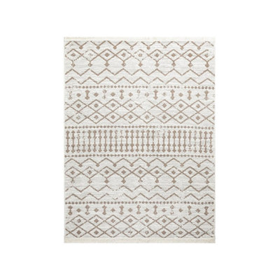 Wilton Cotton Machine Woven / Power Loomed Area Rug