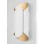 Banks 2 - Light Flush Mounted Sconce-1889978568