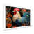 White Single Picture Framed selected