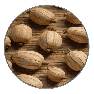  Tapis lavable Jicama