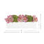 Orchid and Sedum Arranged in Fiberstone Planter-1944020324-1944020327