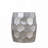 Metal Top Coffee Table with Solid Base-182314481