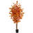 72'' Faux Ficus Tree in Freestanding