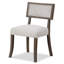 Chaises d'appoint Witney
