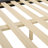 Cleother Upholstered Platform Bed-611970282-611970283