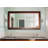 Lahm Solid Wood Frame Mirror-28734065