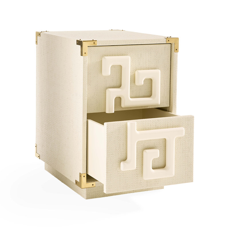 Trousdale End Table