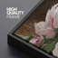 "Flower Blossom Elegant Pe pivoines in Bloom", impression florale sur toile-98042319-111176758