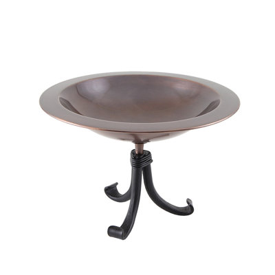 Classic II Birdbath with Tripod Stand
