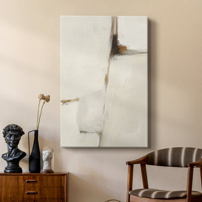 «Melding Titanium I» - galerie sur mesure