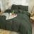 Ensemble de housse de couette 100% coton VCLIFE-433256818-433256815