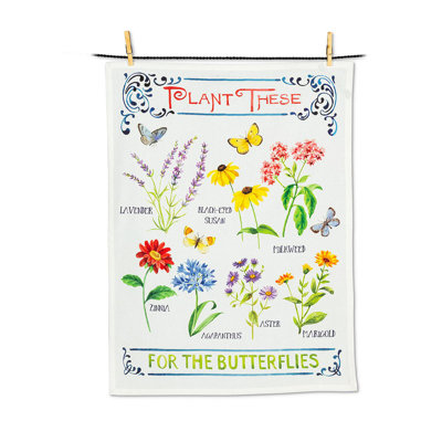 Torchon For The Butterflies