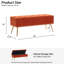 Banc repose-pieds en velours avec rangement-1932668595-1932834290