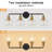 Giambanco Modern 4-Light Vanity Light-153832664