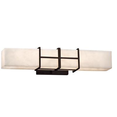 Haroldene Dimmable Bath Bar