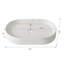 Meuble-lavabo de salle de bain 22,8 po