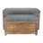 Eoin Linen Upholstered Storage Bench-102359238