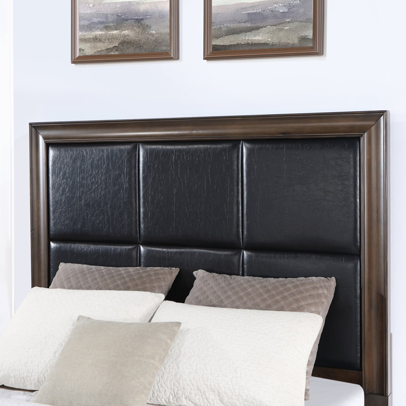 Kedisha Piece Bedroom Set, Queen