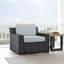 Chaise de patio Laderrian