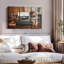 «Antiques», 3 pièces-355580706
