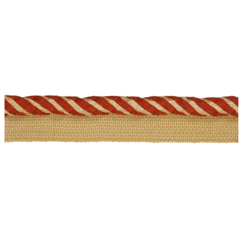 Raffia Cord Fabric, Citrus