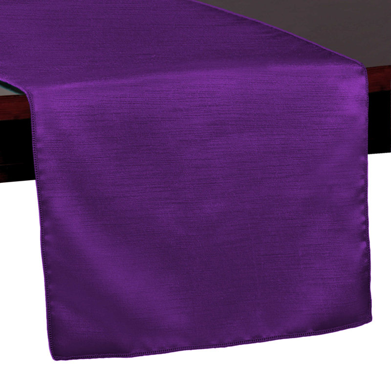 Ultimate Textile - Majestic5, 108" x 14", 5, Plum