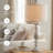 Ogden Resin Table Lamp