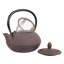 Creative Home Solid Colour Teapot-14142701
