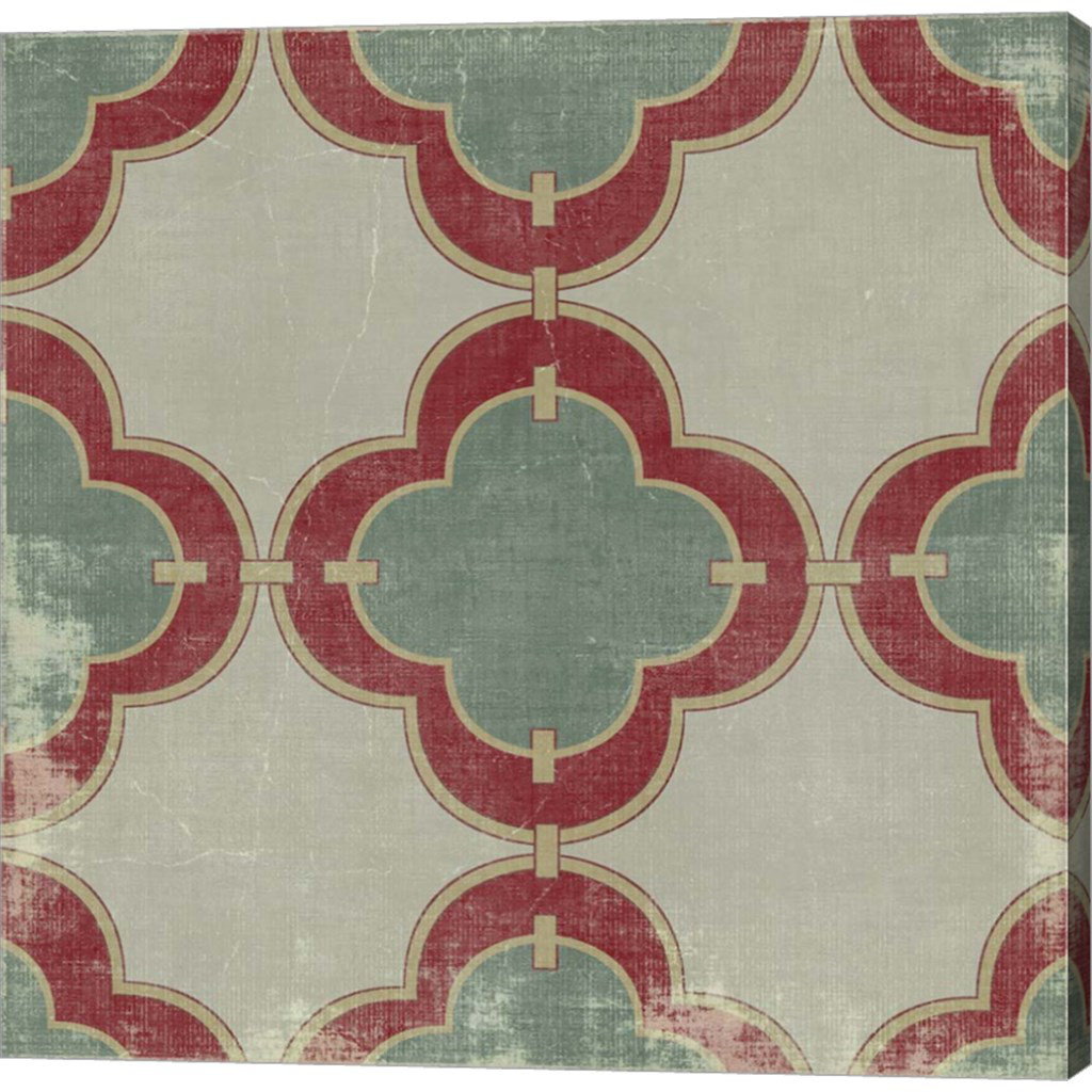 Red Barrel Studio Parisian Pattern III By Posters International Studio ...