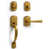 Antique Brass