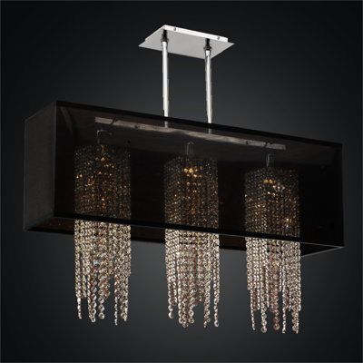 Salerna 3 - Light Kitchen Island Pendant