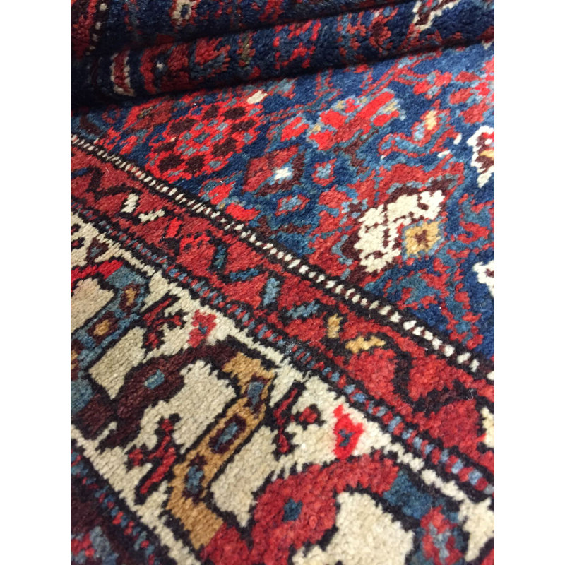 Keleh One-of-a-Kind 3'4" X 13'4" Area Rug
